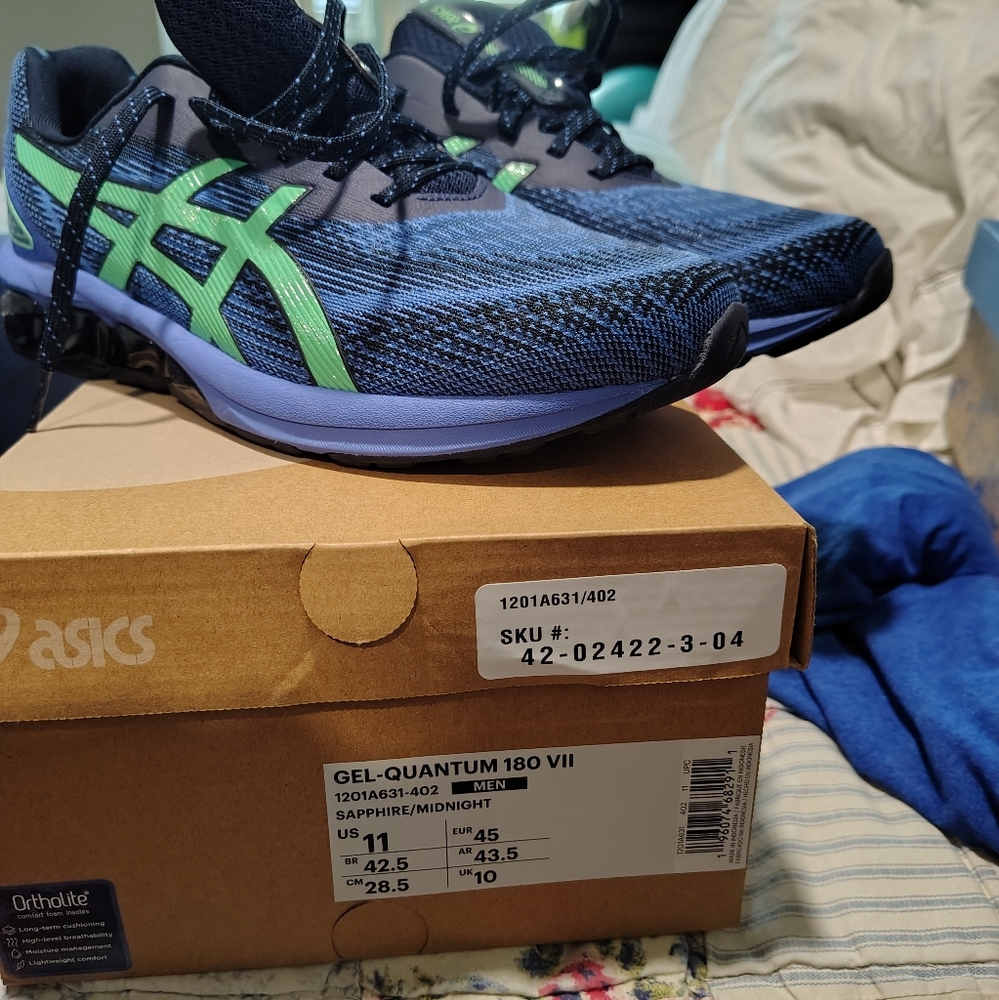 Asics Gel-Quantum 180 VII Men's Sneakers